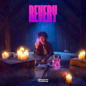 Track cover Revery