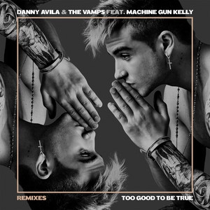 Track cover Too Good to Be True (feat. Machine Gun Kelly) - Jumpa Remix