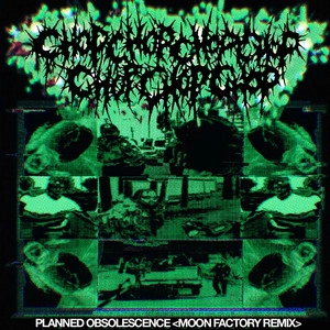 Track cover PLANNED OBSOLESENCE - MOON FACTORY REMIX