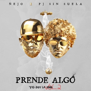 Track cover Prende Algo