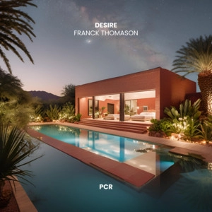 Track cover Desire - Afro House