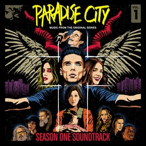 Track cover Shadow Preachers (From Paradise City Soundtrack)