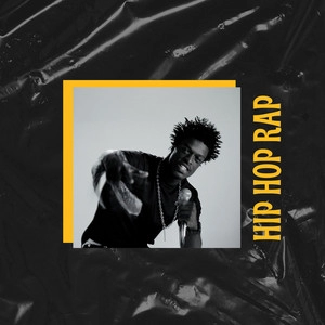 Track cover Hell Of A Feeling (feat. LaRussell)