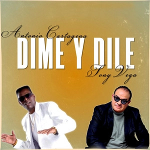 Track cover DIME Y DILE