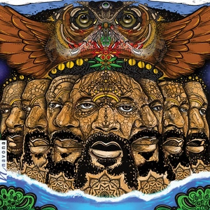 Track cover Quickening and Enlivening