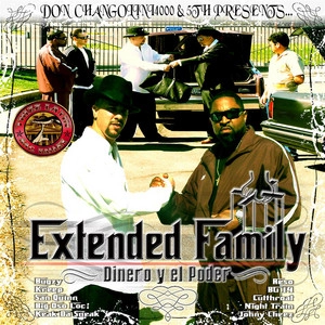 Track cover All The Change