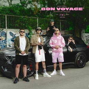 Track cover BON VOYAGE
