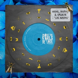 Track cover Las Avispas