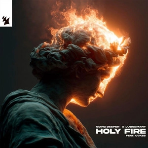 Track cover Holy Fire