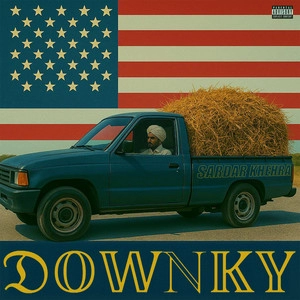 Track cover Downky