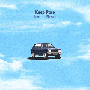 Track cover keep pace