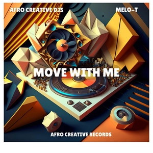 Track cover Move With Me