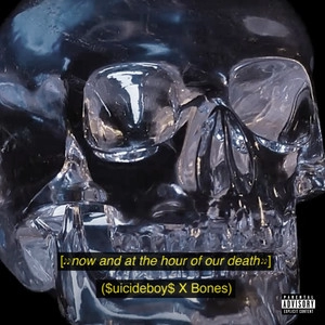 Track cover Now and at the Hour of Our Death (feat. BONES)