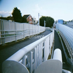 Track cover Unslept