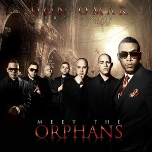 Track cover Danza Kuduro