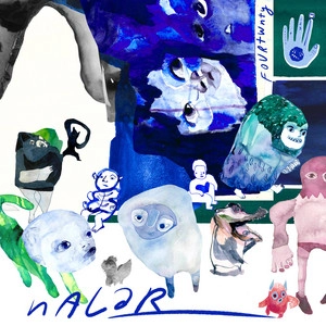 Track cover Mangu