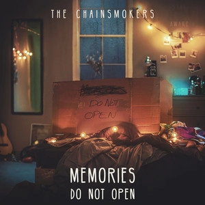 Track cover Something Just Like This