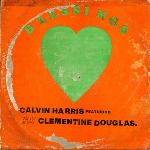 Track cover Blessings