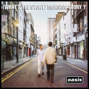 Track cover Wonderwall - Remastered