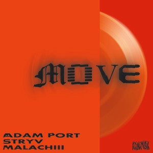 Track cover Move