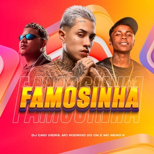 Track cover FAMOSINHA