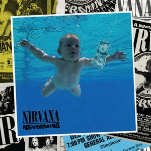 Track cover Smells Like Teen Spirit - Remastered