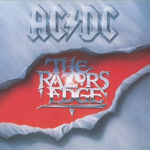 Track cover Thunderstruck
