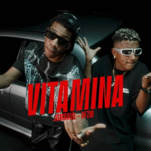 Track cover VITAMINA