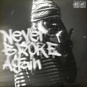 Track cover Never Broke Again