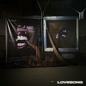 Track cover lovesong