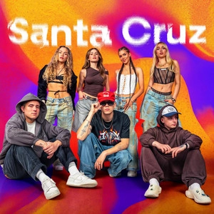 Track cover Santa Cruz