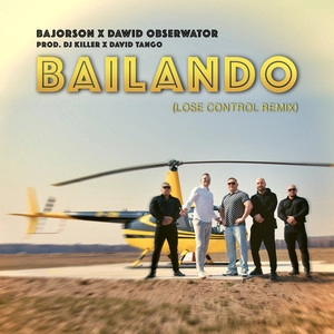 Track cover Bailando