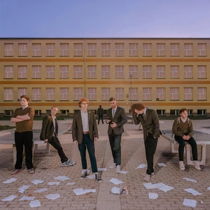 Track cover Schodki