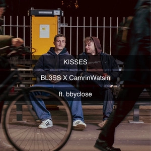 Track cover Kisses (feat. bbyclose)