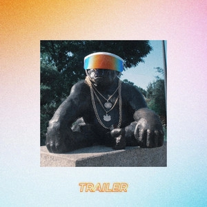 Track cover @ (trailer)
