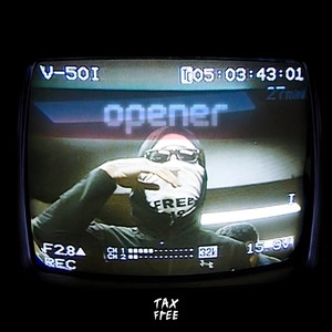 Track cover Opener