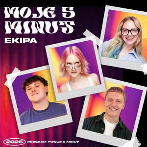 Track cover Moje 5 Minut - Program Twoje 5 Minut
