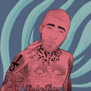 Track cover Half Dead