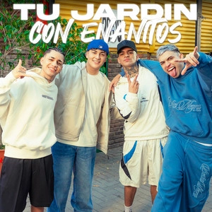 Track cover Tu jardín con enanitos
