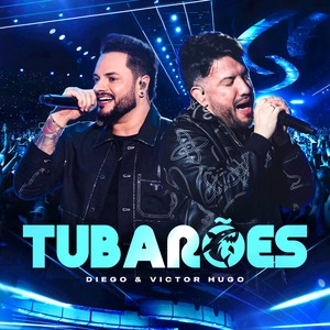 Track cover Tubarões - Ao Vivo