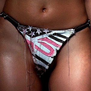 Track cover GET NAKED
