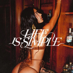 Track cover Life Is Simple (Move Your Body) [Feat Salomé Das]