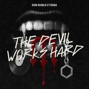 Track cover The Devil Works Hard