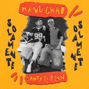 Track cover Solamente
