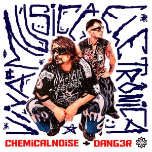 Track cover Viva a Música Eletrônica