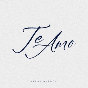 Track cover Te Amo
