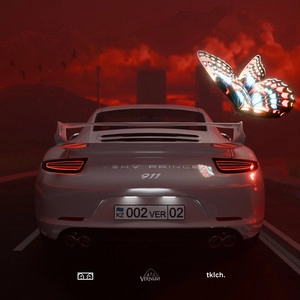 Track cover 911
