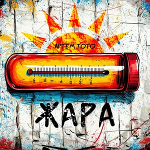 Track cover Жара