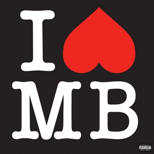 Track cover ILMB (feat. Travis Scott)