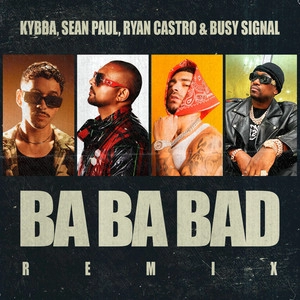 Track cover Ba Ba Bad Remix
